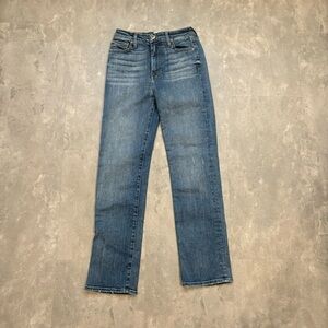 JONATHAN SIMKHAI Straight‎ Leg Jeans Size 25